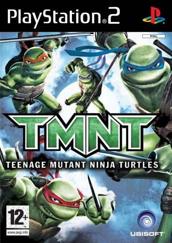 TMNT: Teenage Mutant Ninja Turtles (FR)