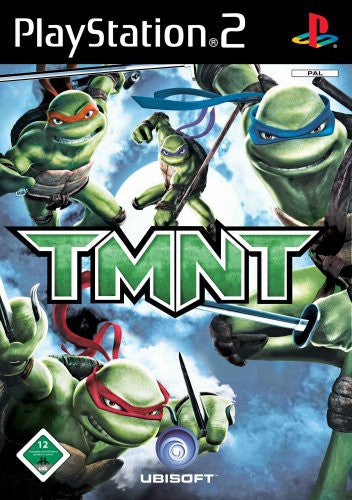 TMNT: Teenage Mutant (DE)
