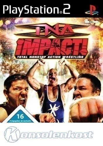 TNA Impact! Total Nonstop Action Wrestling (DE)