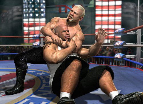 TNA Impact! Total Nonstop Action Wrestling (DE)