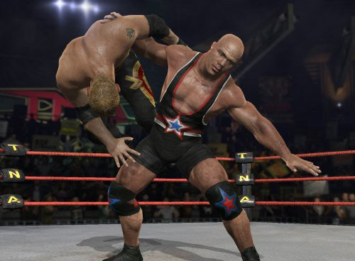 TNA Impact! Total Nonstop Action Wrestling (DE)