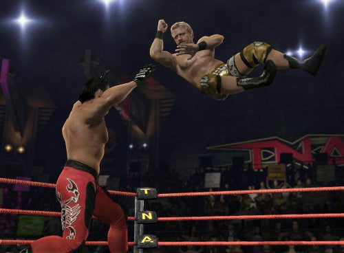 TNA Impact! Total Nonstop Action Wrestling (DE)