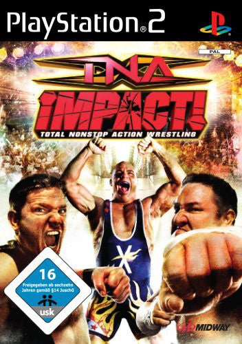 TNA Impact! Total Nonstop Action Wrestling (DE)