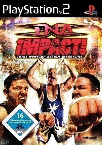 TNA Impact! Total Nonstop Action Wrestling (DE)
