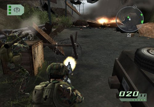 Tom Clancy's Ghost Recon 2