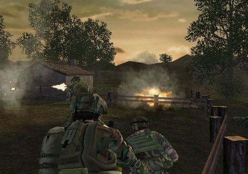Tom Clancy's Ghost Recon 2