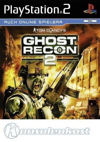 Tom Clancy's Ghost Recon 2