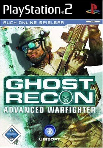 Tom Clancy's Ghost Recon: Advanced Warfighter (DE)