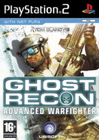 Tom Clancy's Ghost Recon: Advanced Warfighter (GB)