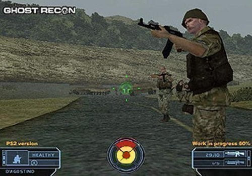 Tom Clancy's Ghost Recon (DE)