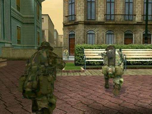 Tom Clancy's Ghost Recon: Jungle Storm (DE)