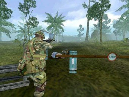 Tom Clancy's Ghost Recon: Jungle Storm (DE)