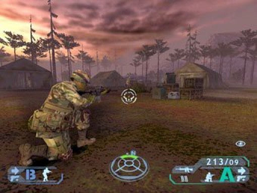 Tom Clancy's Ghost Recon: Jungle Storm (DE)