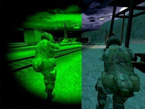 Tom Clancy's Ghost Recon: Jungle Storm (DE)