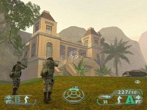 Tom Clancy's Ghost Recon: Jungle Storm (DE)