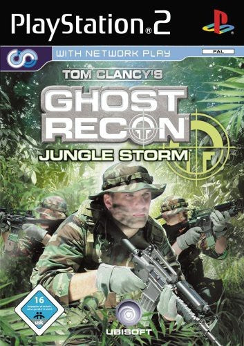 Tom Clancy's Ghost Recon: Jungle Storm (DE)