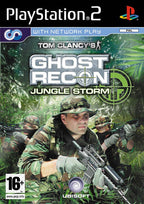 Tom Clancy's Ghost Recon: Jungle Storm (GB)