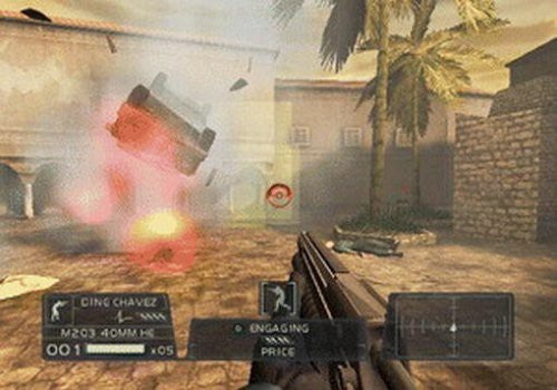 Tom Clancy's Rainbow Six 3 (DE)