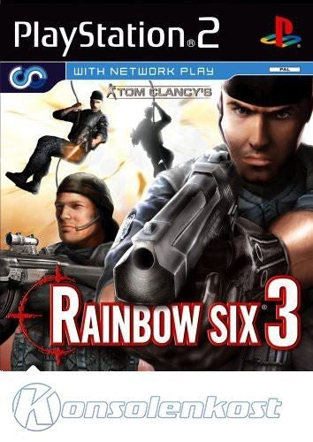 Tom Clancy's Rainbow Six 3 (DE)