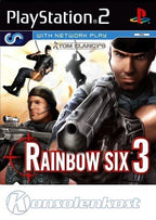 Tom Clancy's Rainbow Six 3 (DE)