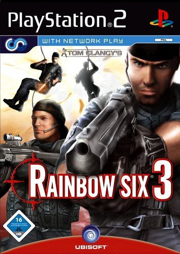 Tom Clancy's Rainbow Six 3 (DE)