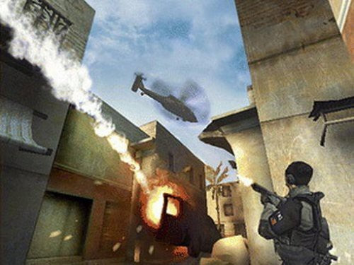 Tom Clancy's Rainbow Six: Lockdown (DE)