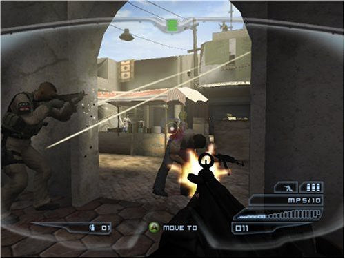 Tom Clancy's Rainbow Six: Lockdown (DE)