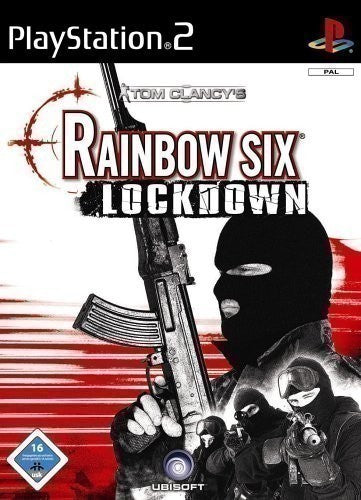 Tom Clancy's Rainbow Six: Lockdown (DE)