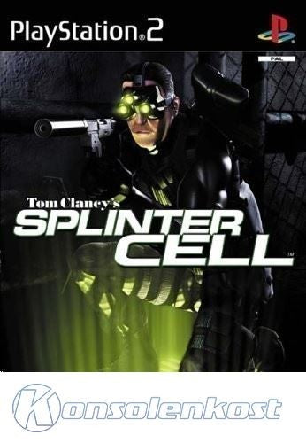 Tom Clancy's Splinter Cell