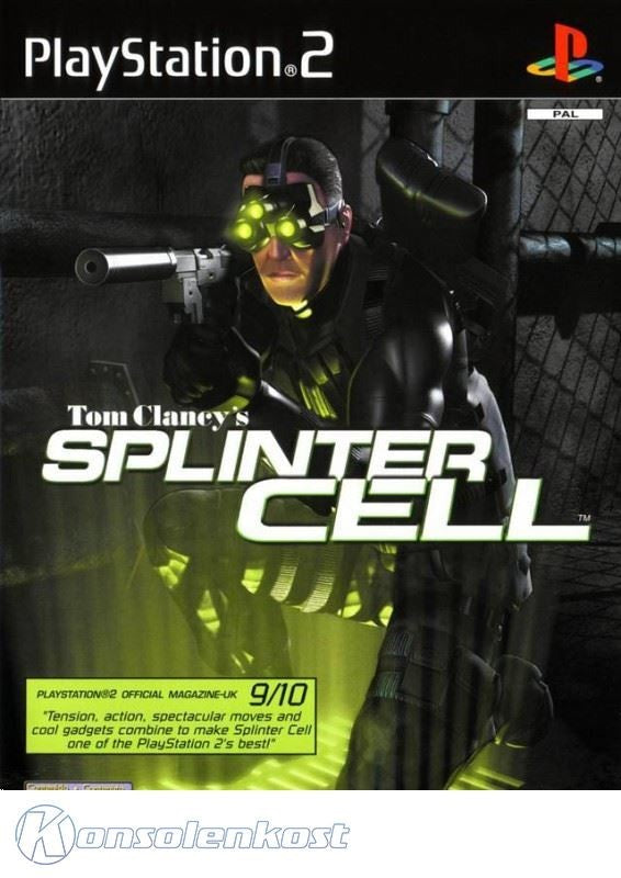 Tom Clancy's Splinter Cell (FR)