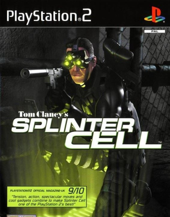 Tom Clancy's Splinter Cell (FR)
