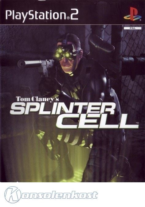 Tom Clancy's Splinter Cell