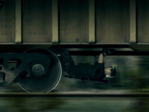 Splinter Cell: Pandora Tomorrow (DE)