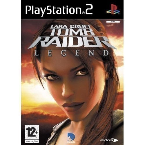 Tomb Raider Legend
