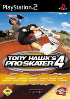 Tony Hawk's Pro Skater 4 (DE)