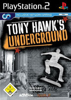 Tony Hawk's Underground (DE)