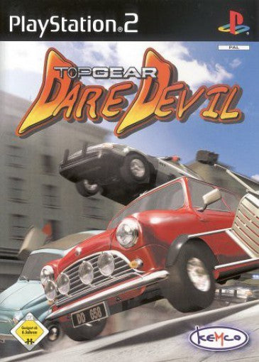 Top Gear Dare Devil (DE)