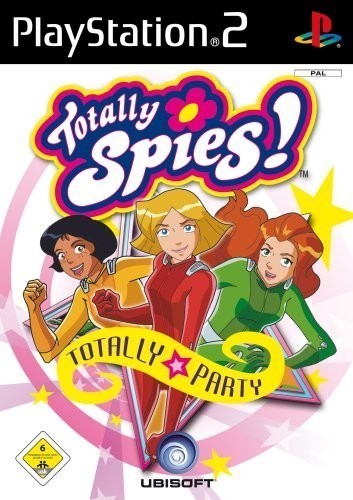 Totally Spies! - Totally Party (DE)
