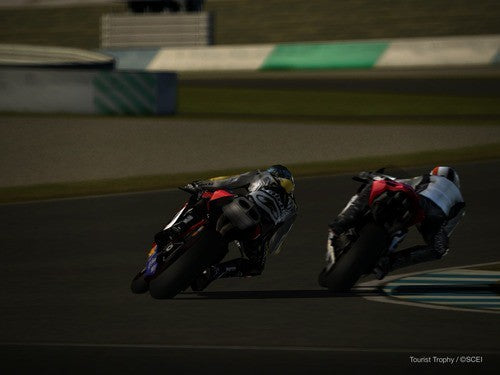 Tourist Trophy (DE) — Platinum