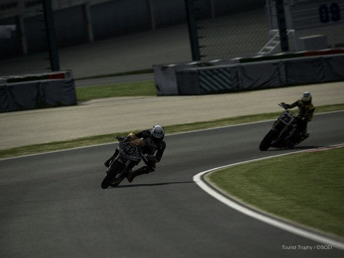 Tourist Trophy (DE) — Platinum
