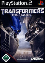 Transformers: The Game (DE)