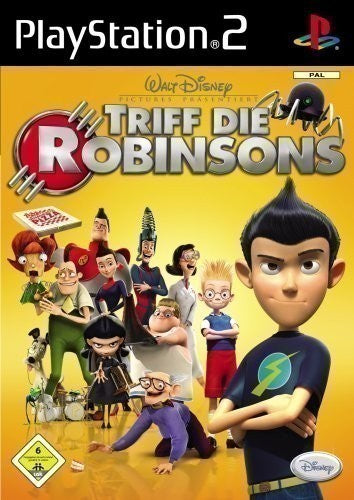 Triff die Robinsons (DE)