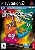 Trivial Pursuit Unhinged (AT)
