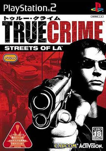 True Crime - Streets of LA (JP)