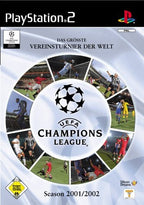 UEFA Champions League Season 2001/2002 (DE)