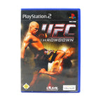 Ultimate Fighting Championship Throwdown (DE)