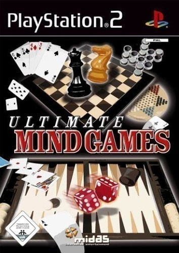 Ultimate Mind Games (DE)
