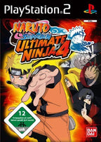 Ultimate Ninja 4: Naruto Shippuden (DE)
