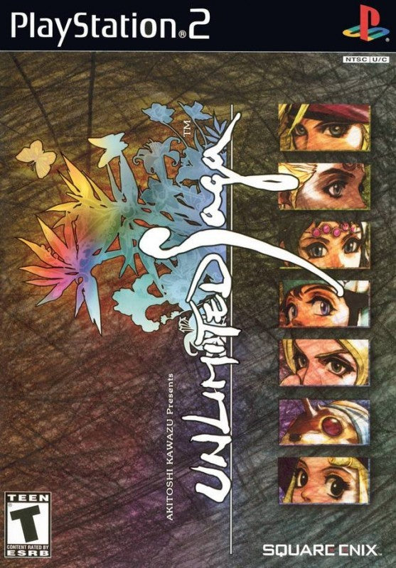 Unlimited Saga (US)