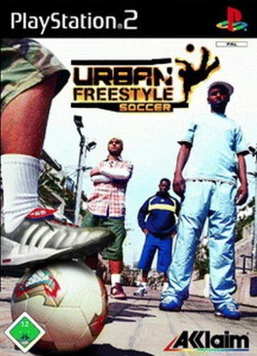 Urban Freestyle Soccer (DE)